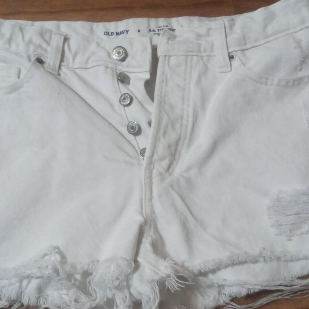 Old Navy Jean Shorts